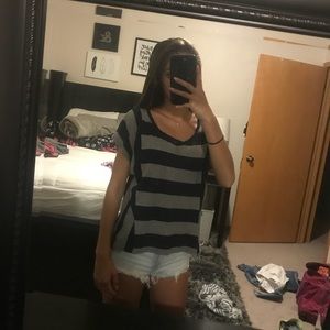 Aeropostale Striped Shirt